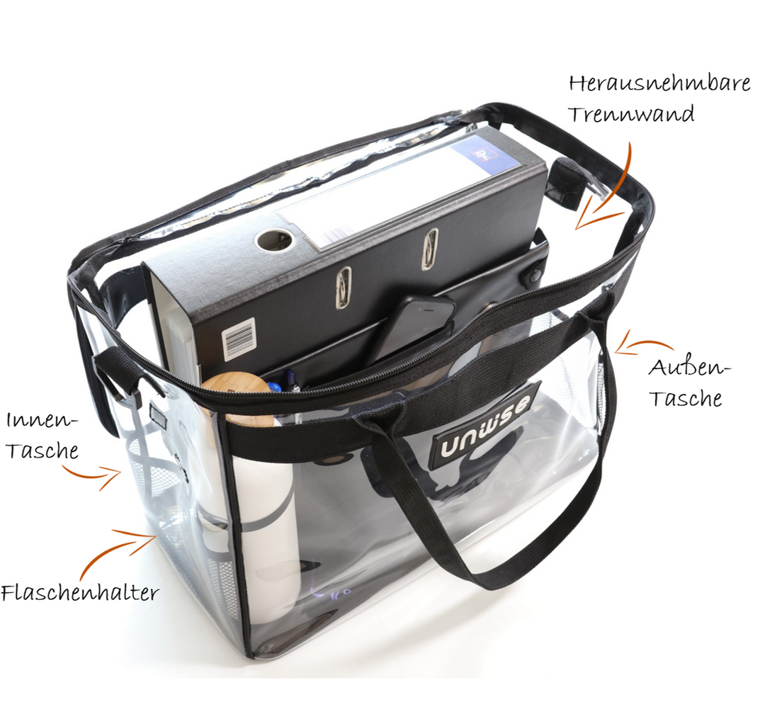 Tragetasche uni Clearance